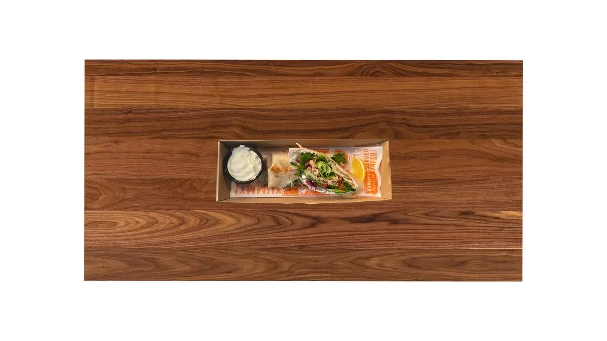 Tonhalas wrap