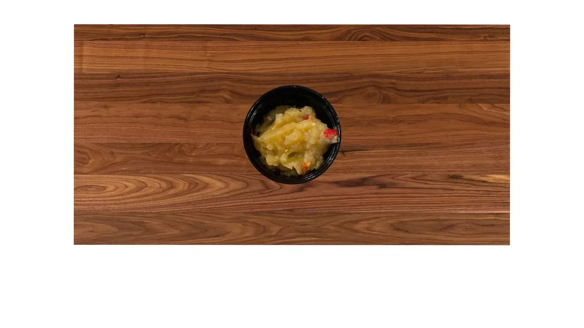 Padlizsán krém (tradicionális natúr)