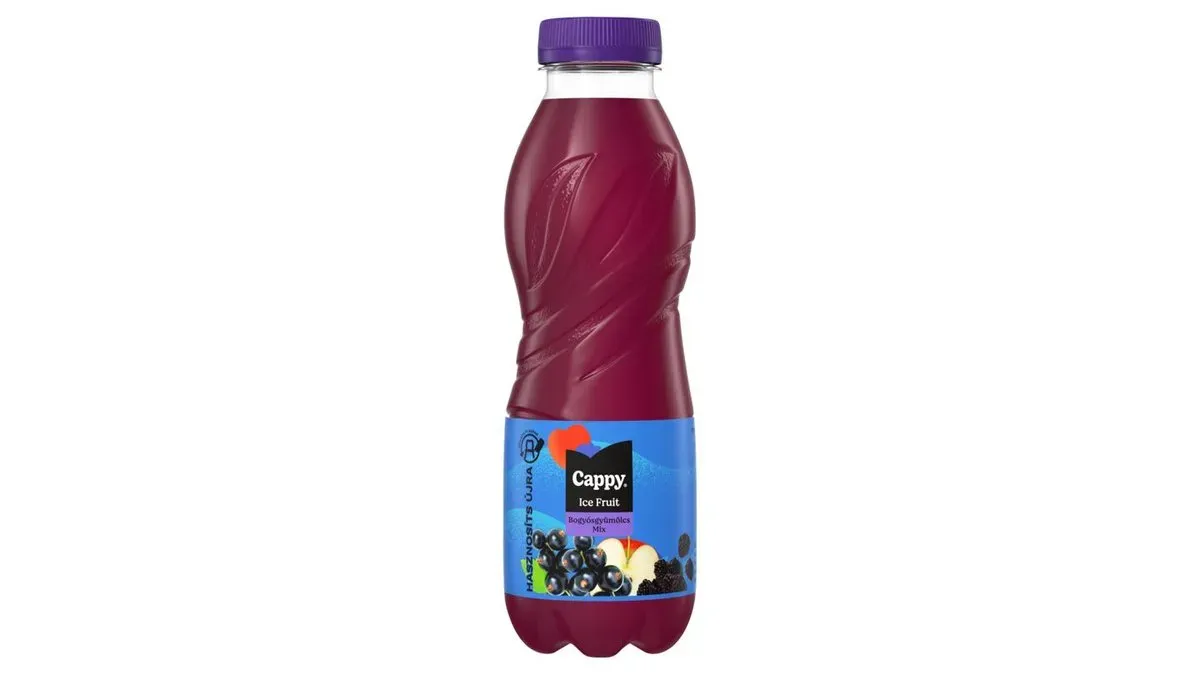 Cappy Ice Fruit bogyósgyümölcs mix