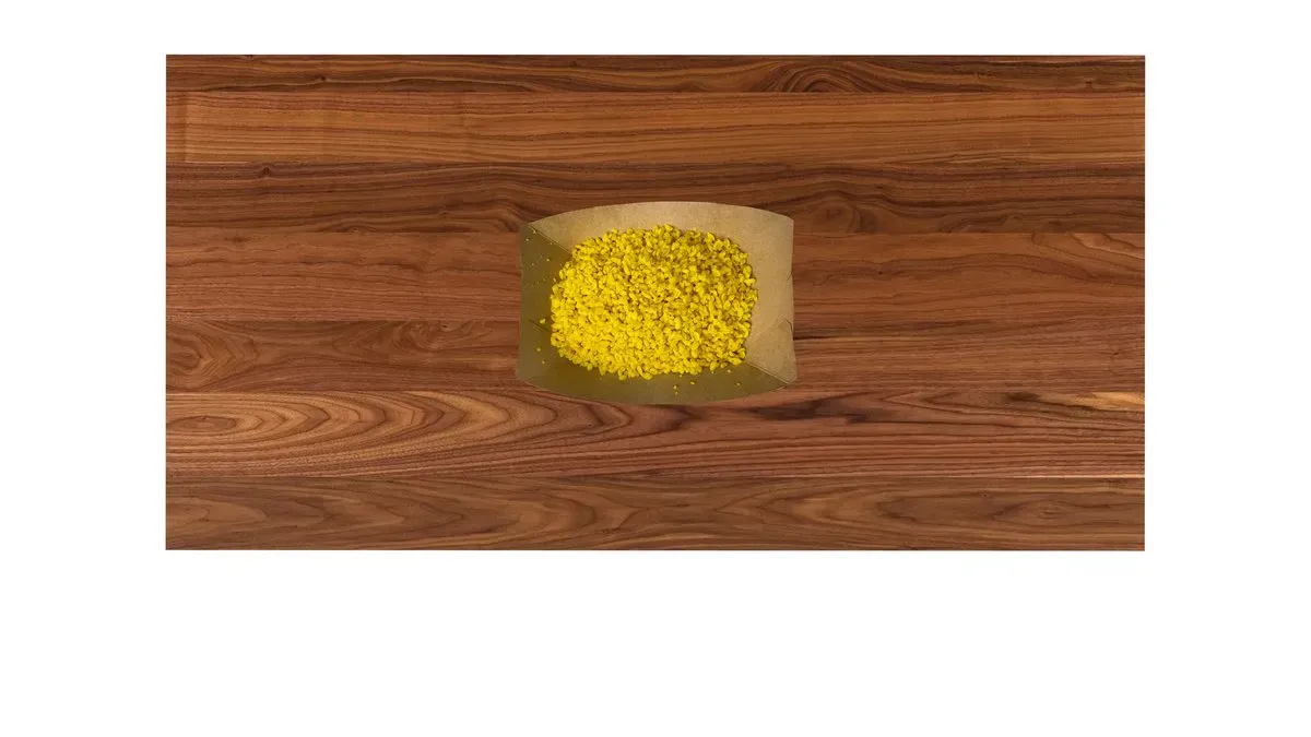 Kurkumás bulgur