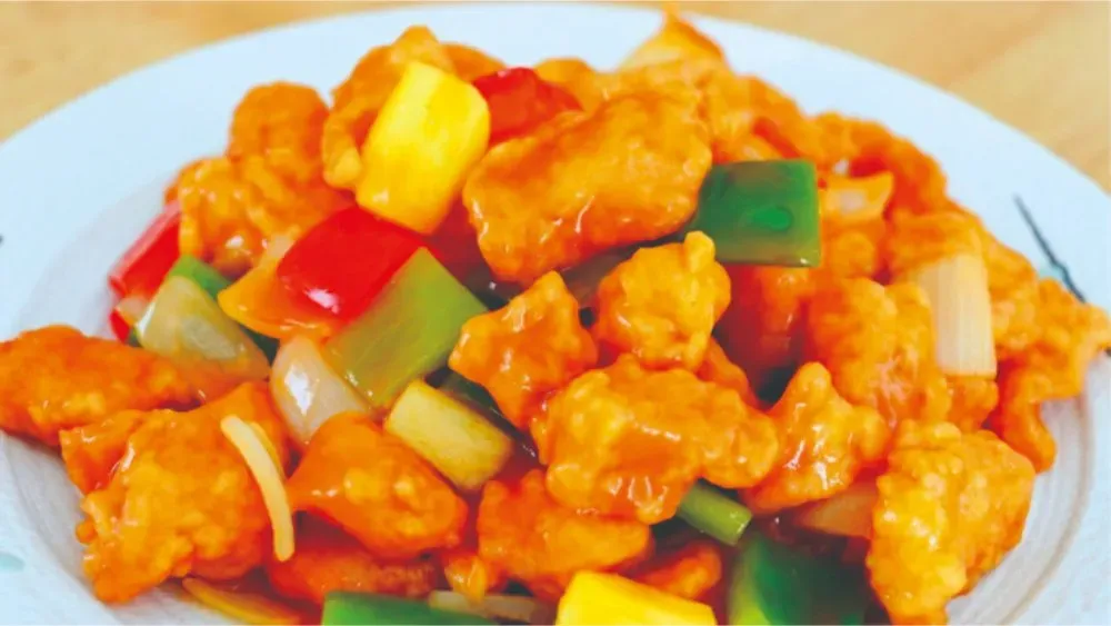 32. Marhahús Pad thai Udon