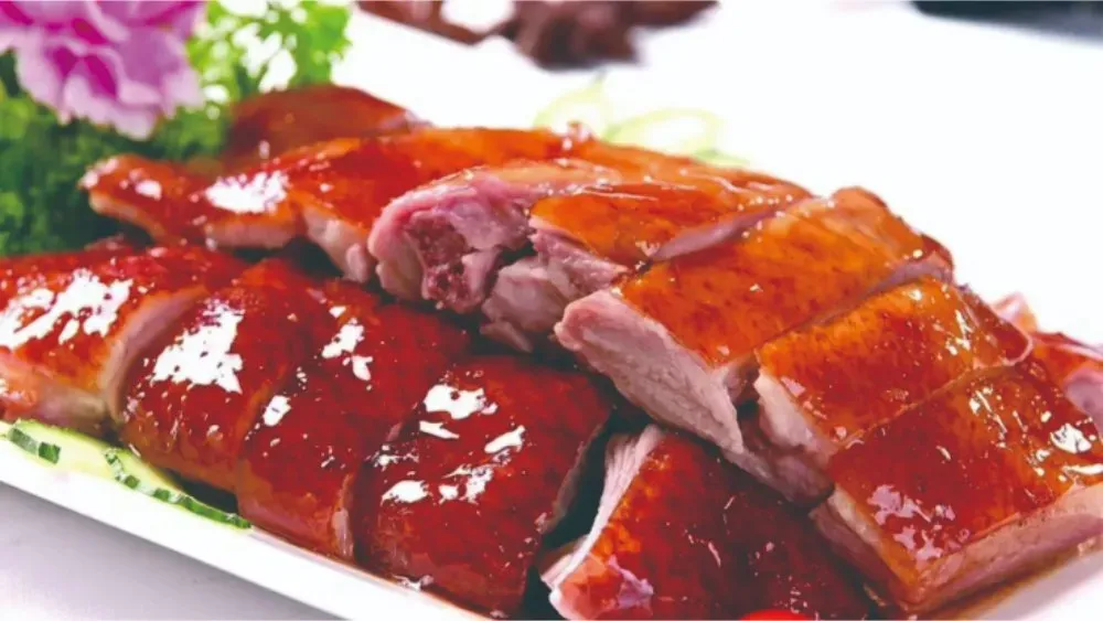 51a. Pekingi sült kacsa