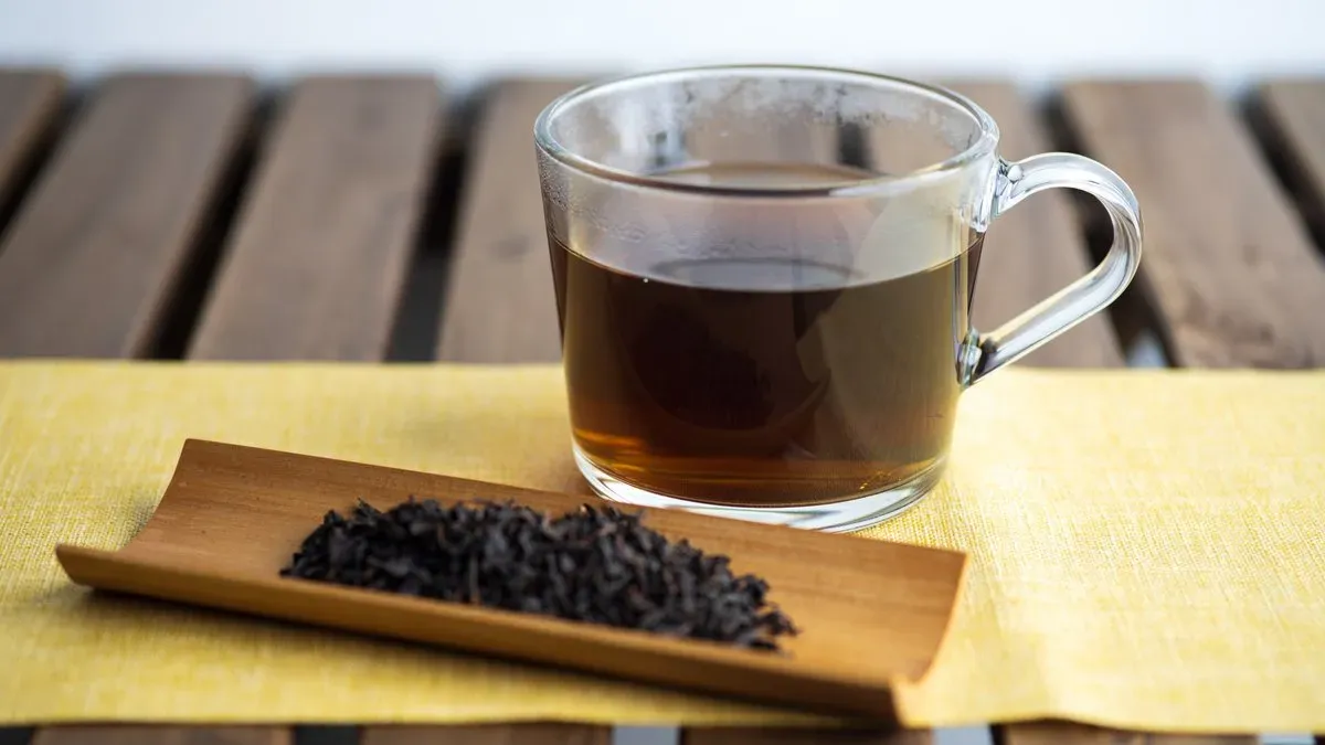 Ceylon Fekete Tea