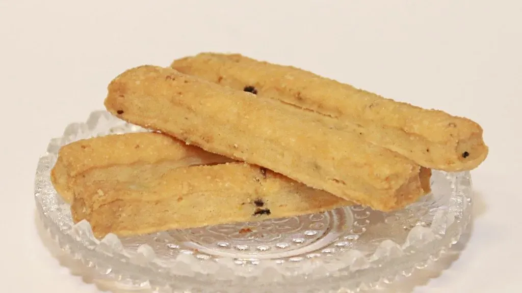 Olíviás-parmezános ropi 10 dkg
