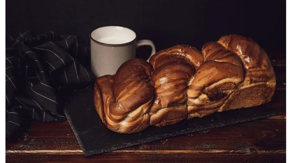 Féláras Kakaós kalács 500g
