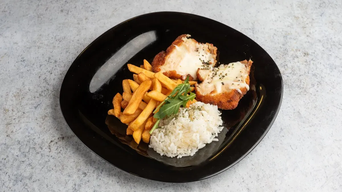 Csirke Cordon Bleu