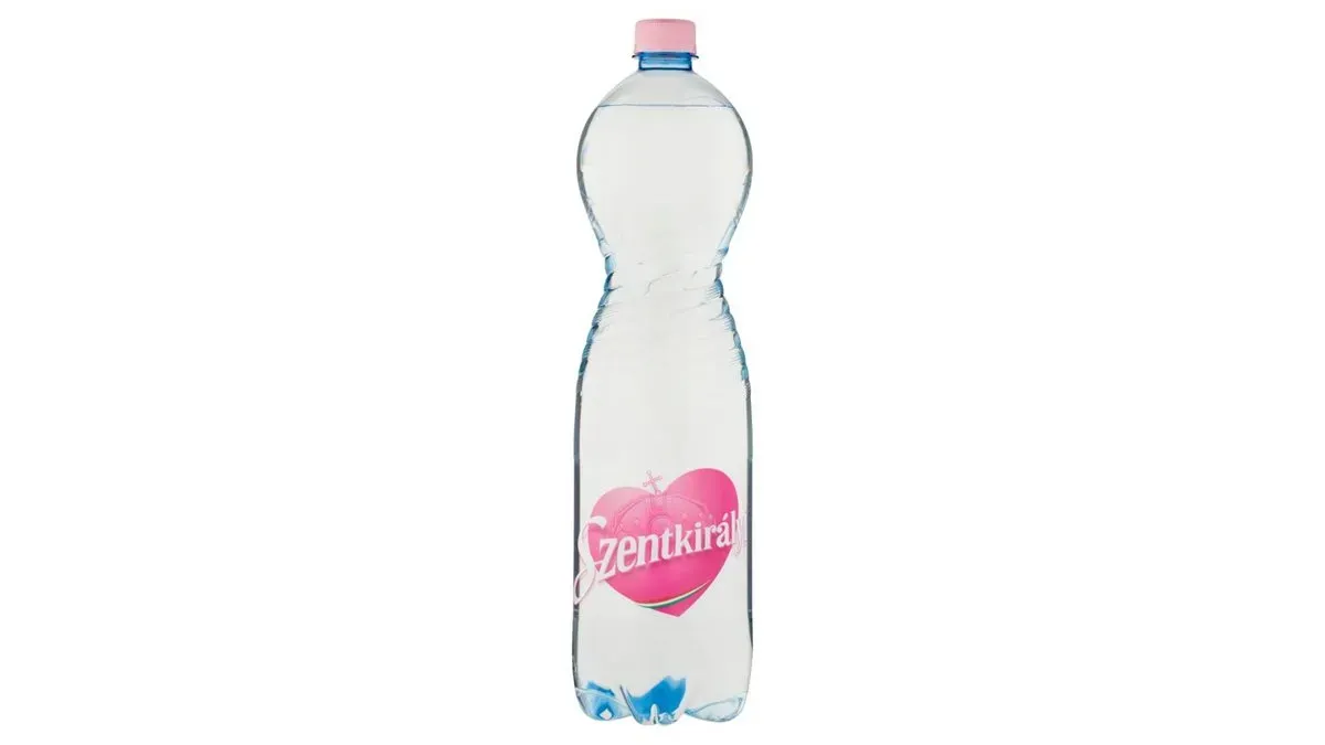 Szentkirályi szénsavmentes ásványvíz 1,5 l