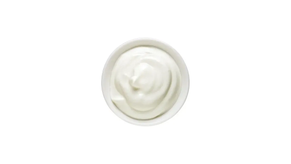 Gyros joghurt szósz