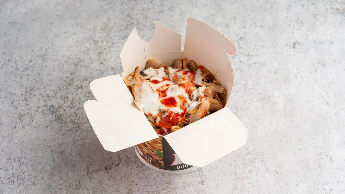 Gyros Box