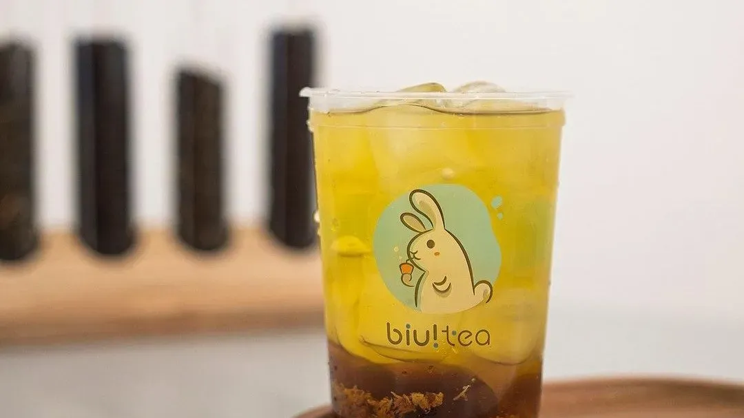 Oolong Tea