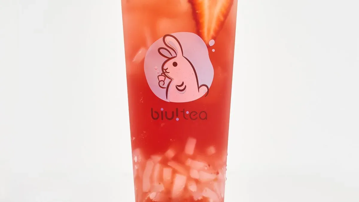 Strawberry Jasmine Tea