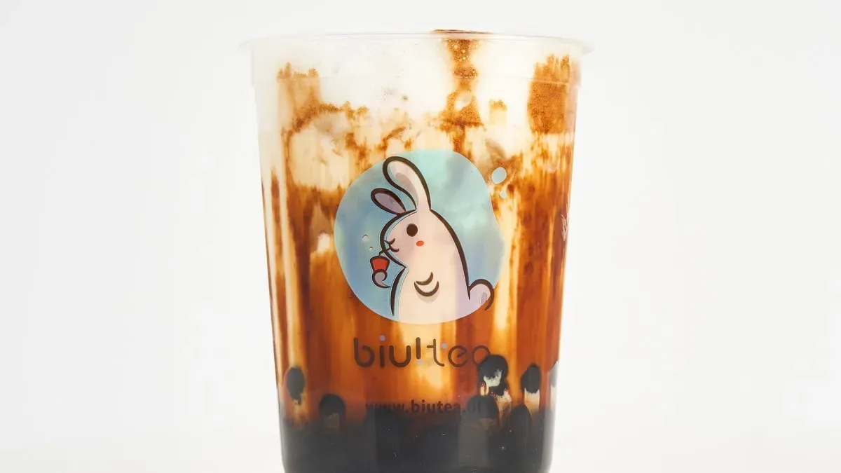Brown Sugar Boba Milk