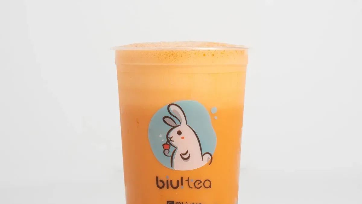 Thai Milk Tea