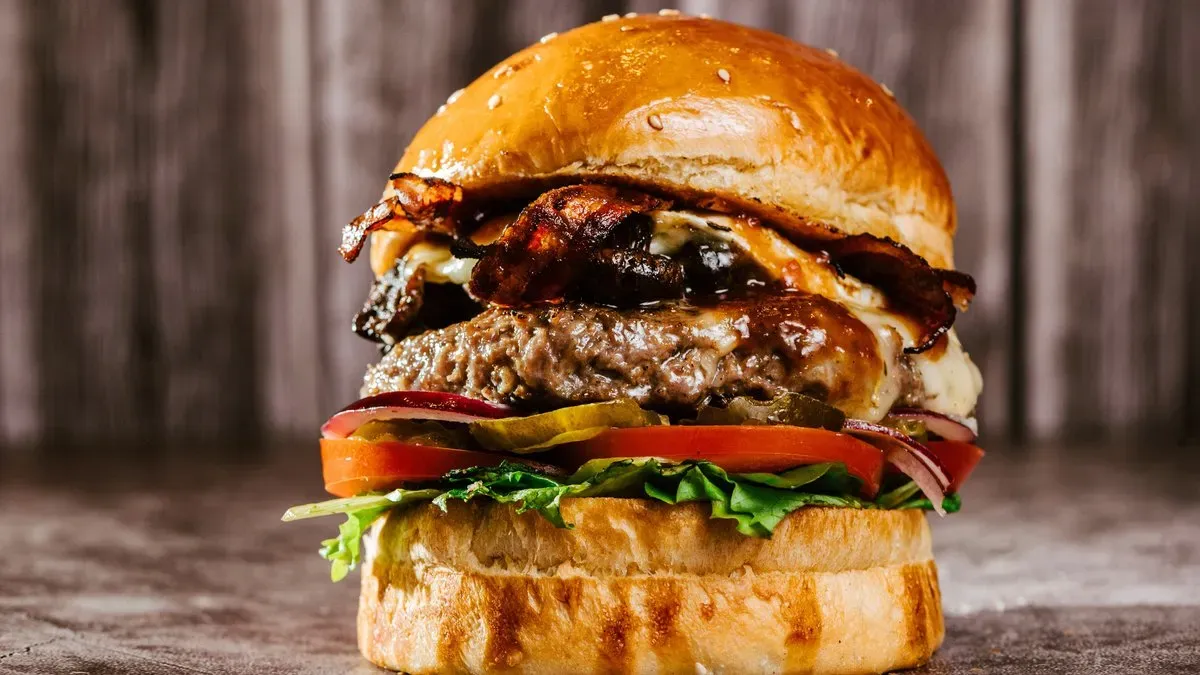 Steakhouse Burger