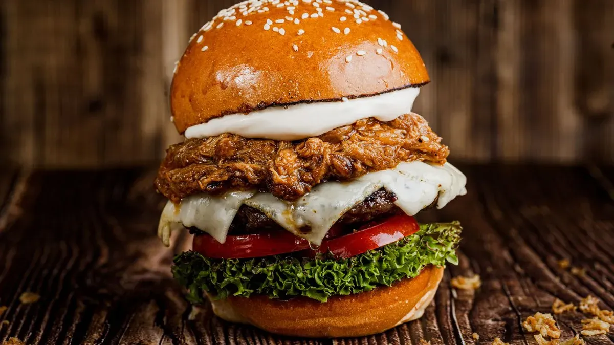 Jackpot Burger