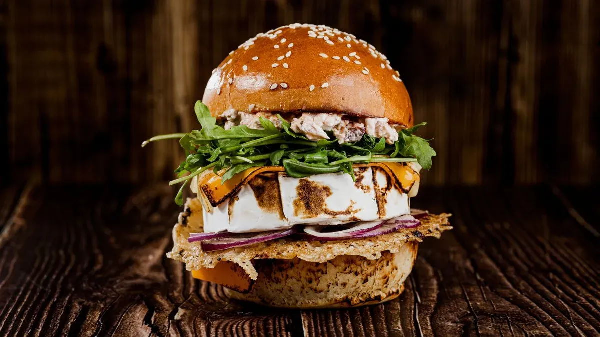 Vega Burger