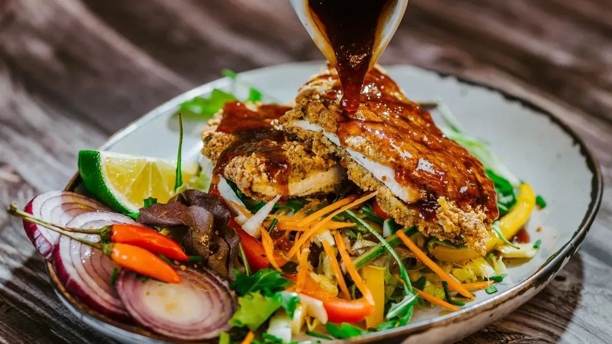 Korean Chicken