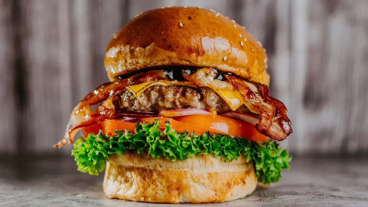 BBQ Burger