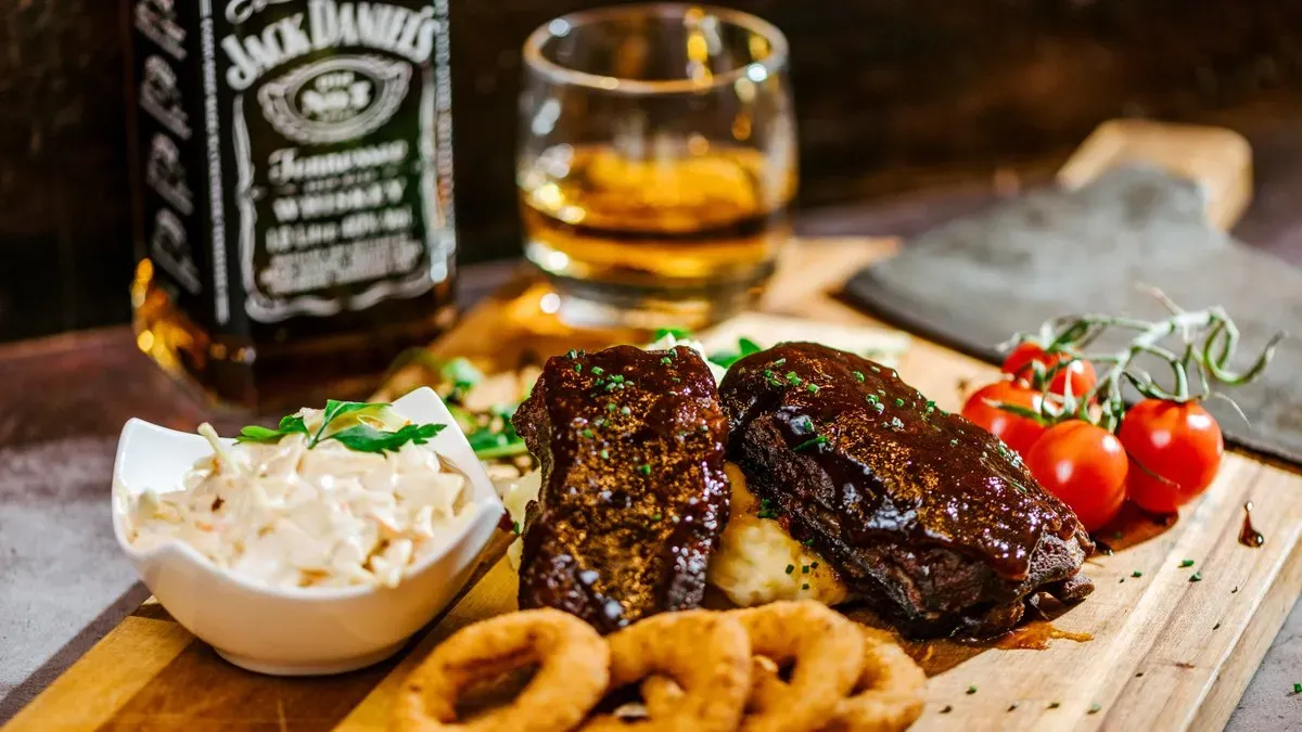 Legendary Rib