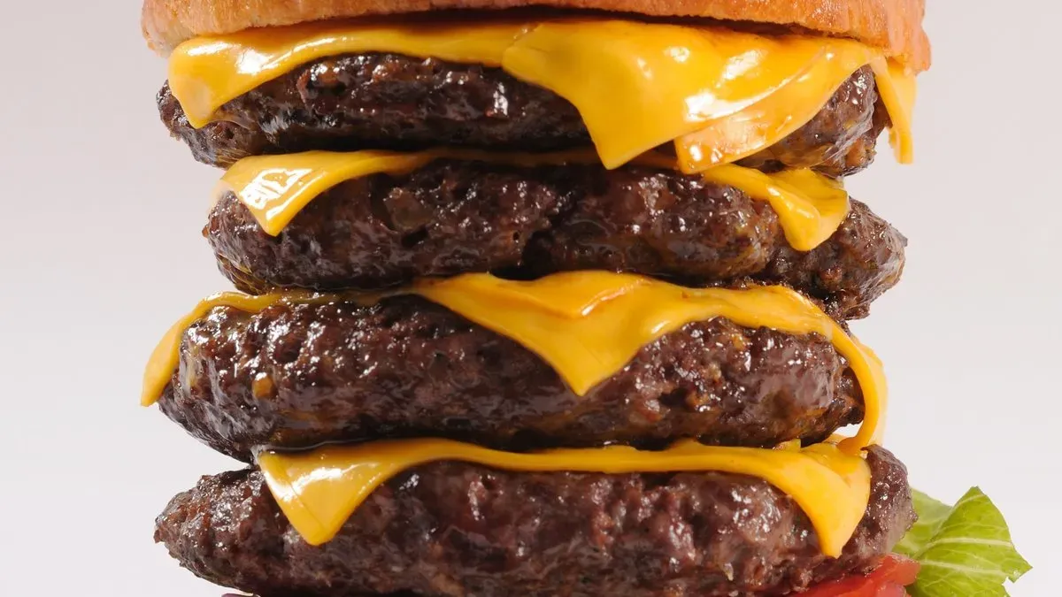 Burger Tower