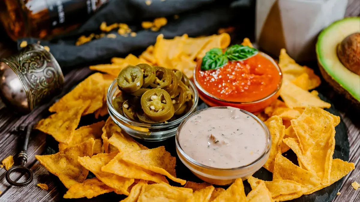 Chips&Salsa