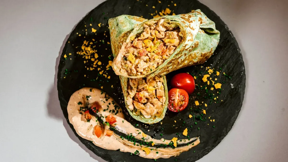 Taco Wrap