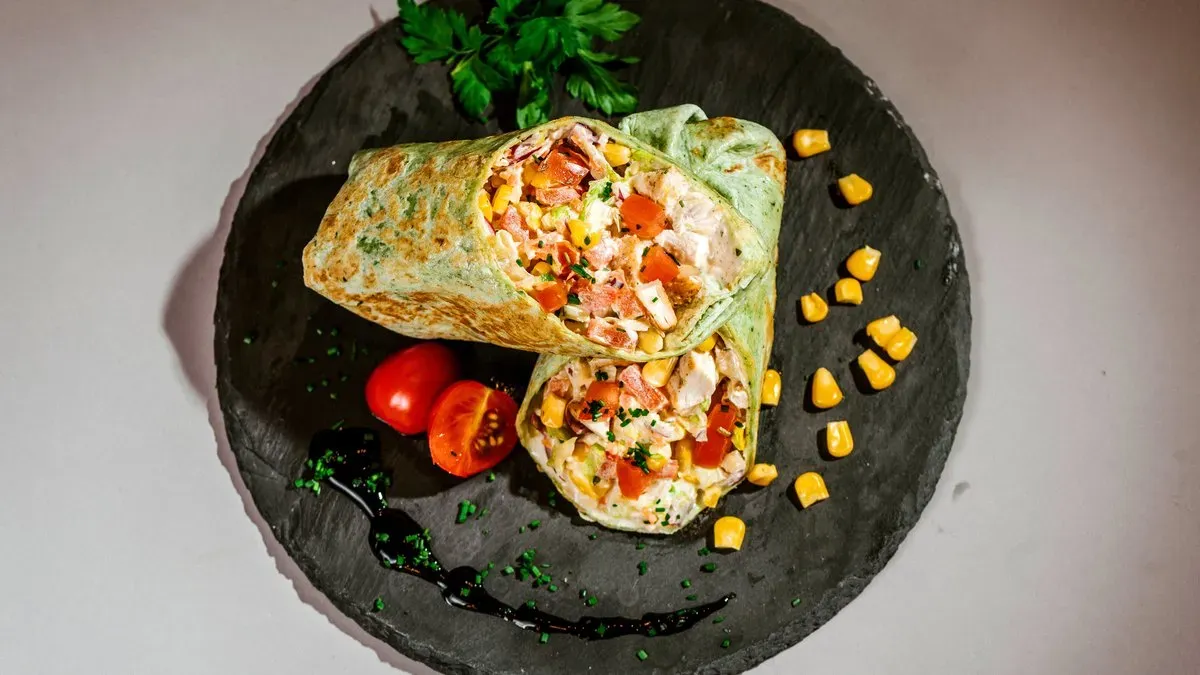 Summer Wrap
