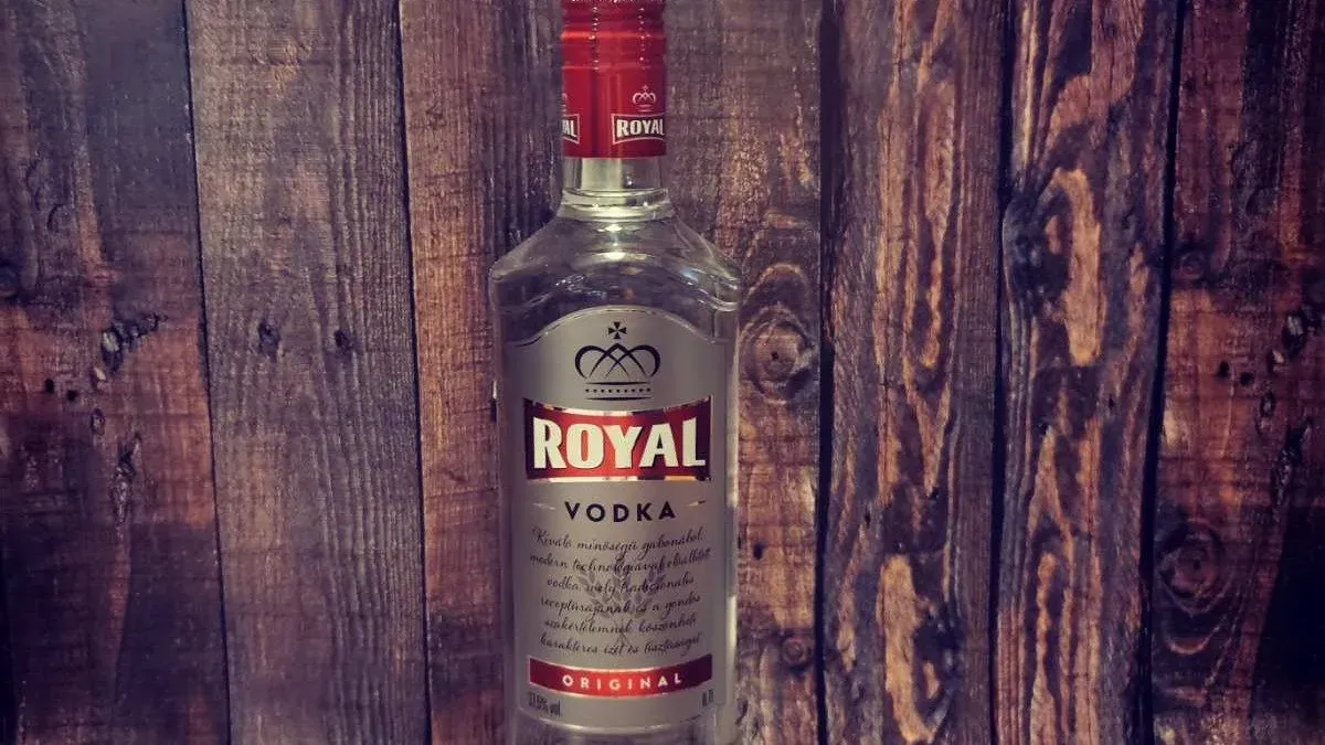 Royal Vodka 0,7l