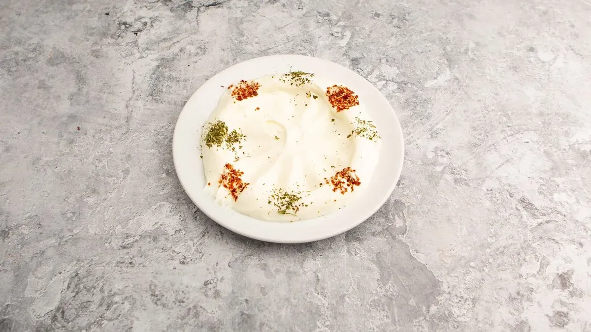 Joghurt krém