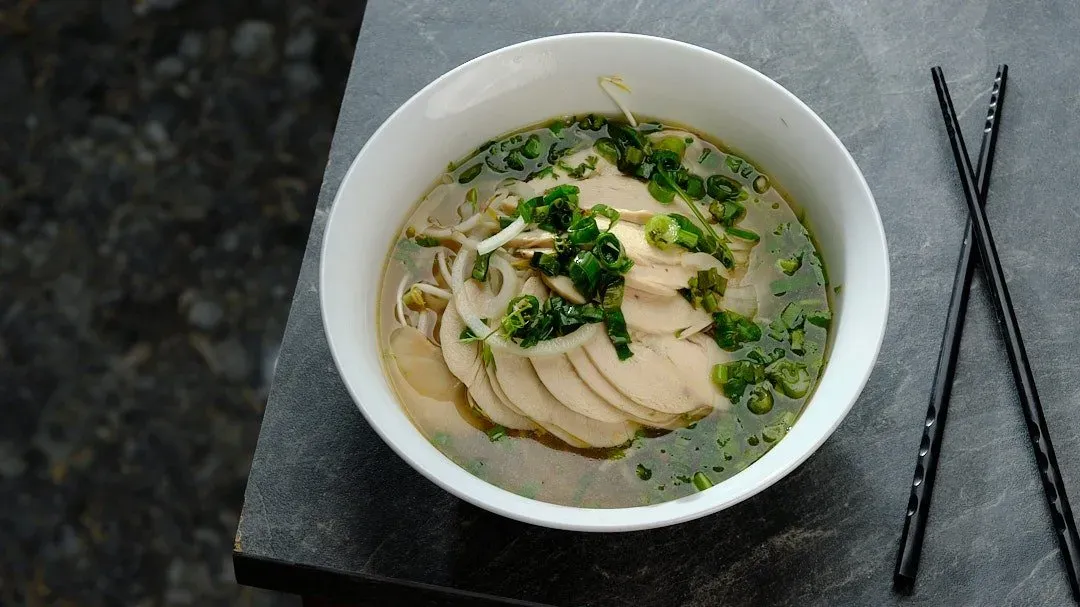 Pho Klasszik Marha