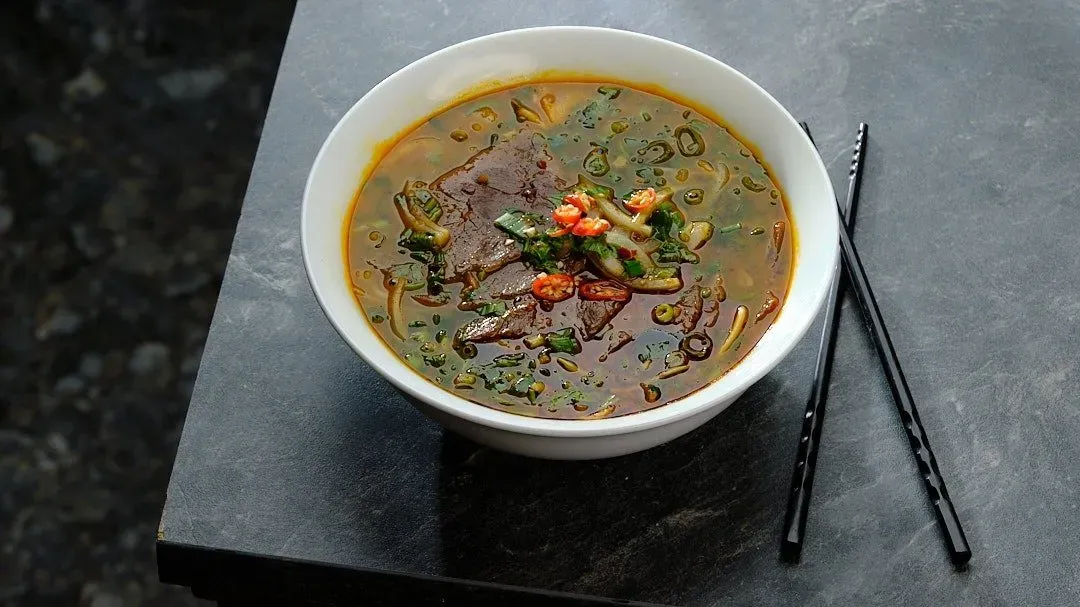 Bun Bo Hue Marha
