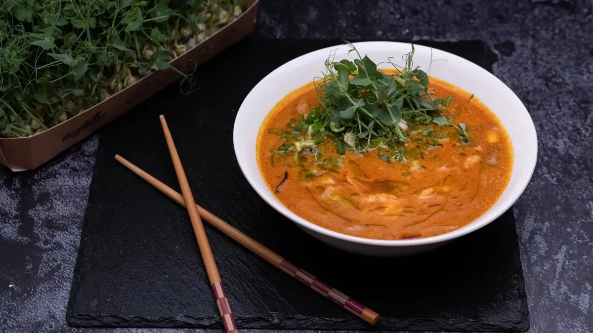 Tom Yum Rák