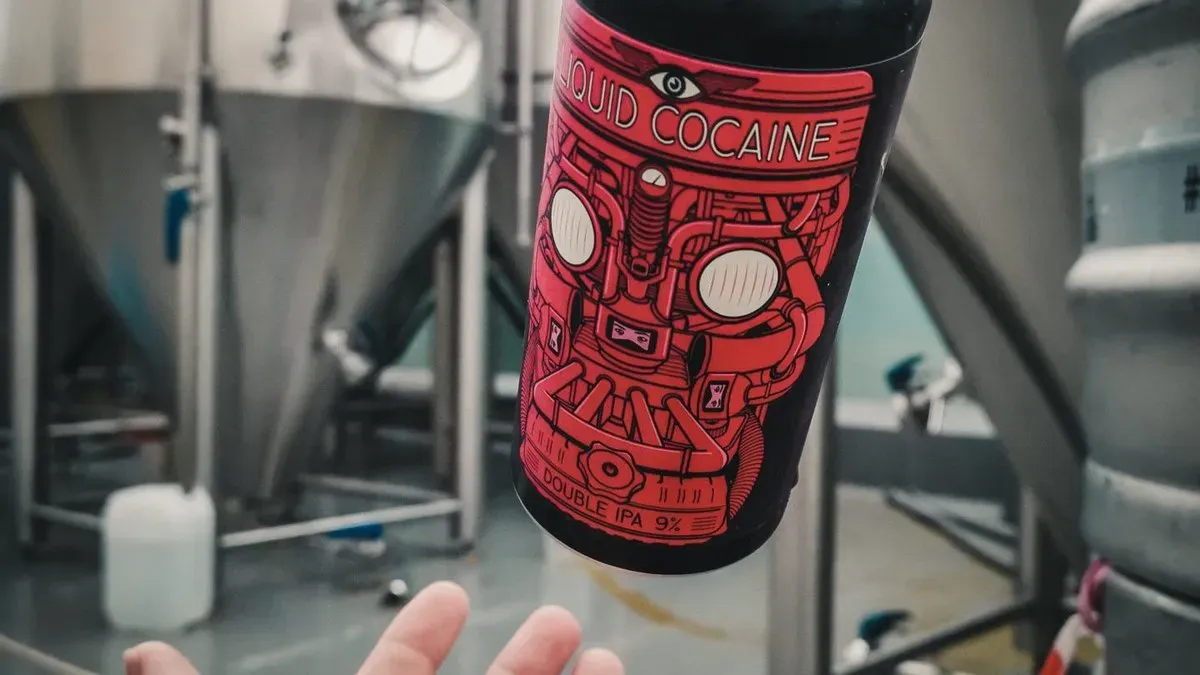 Mad Scientist - Liquid Cocaine - 0,44L