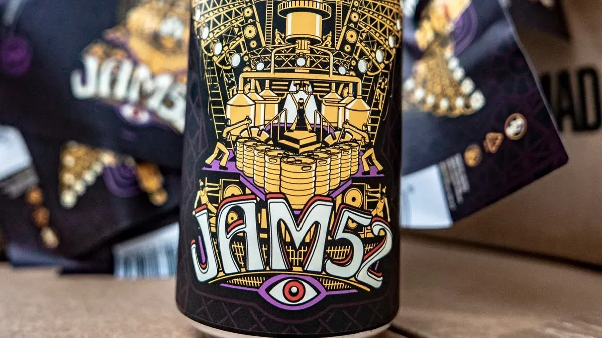 Mad Scientist - Jam 52 - 1l