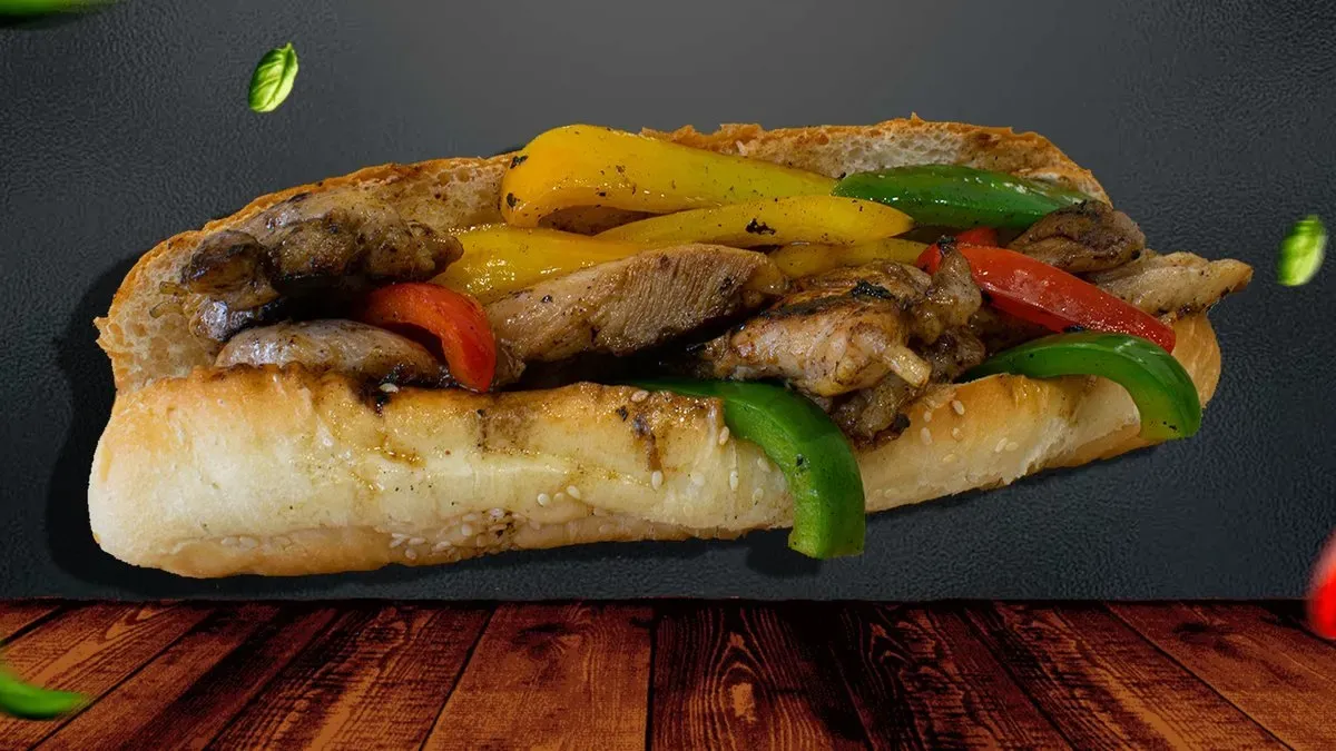 Shish tawook