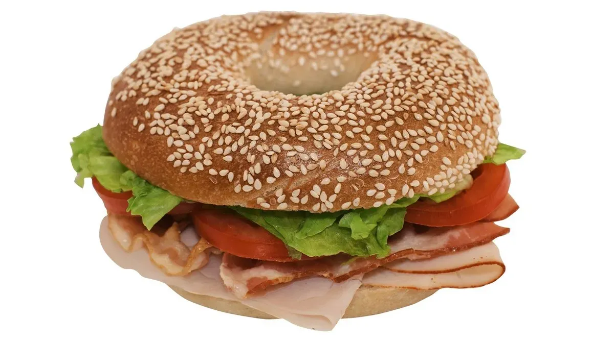 Club bagel