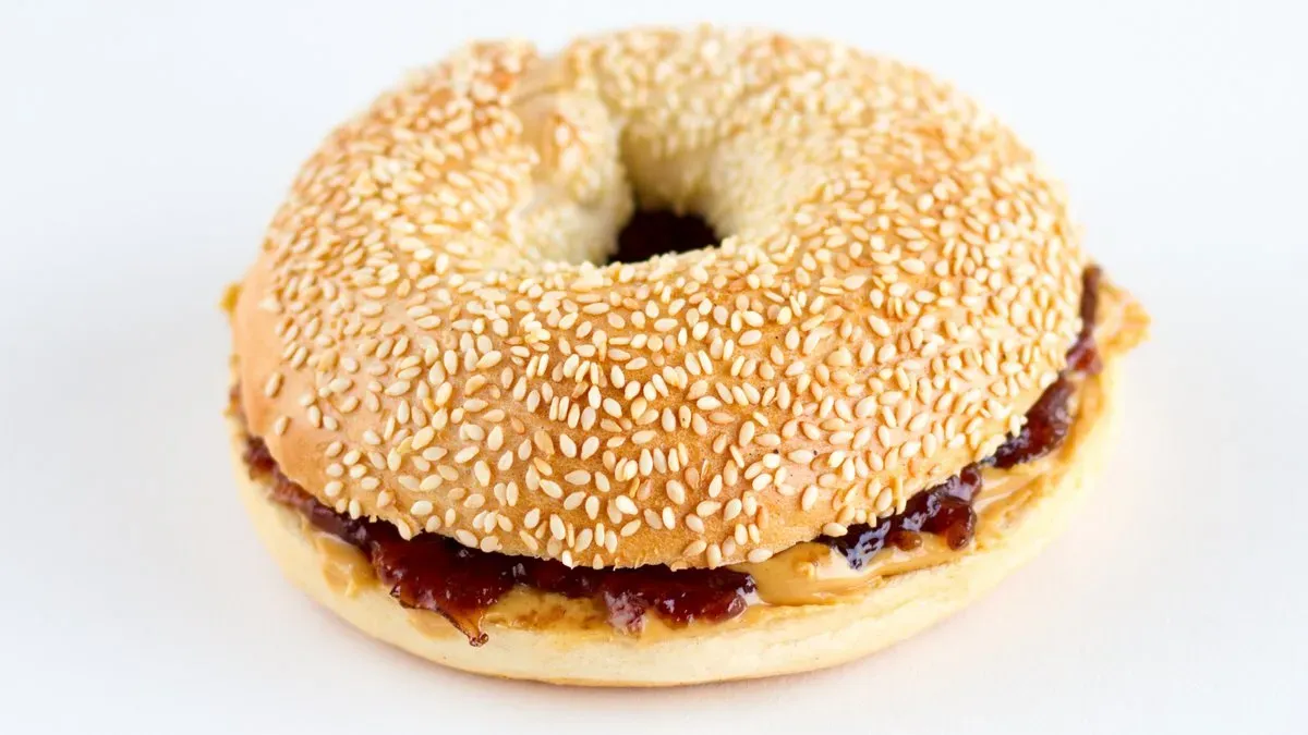 PBJ (peanutbutter and jelly)