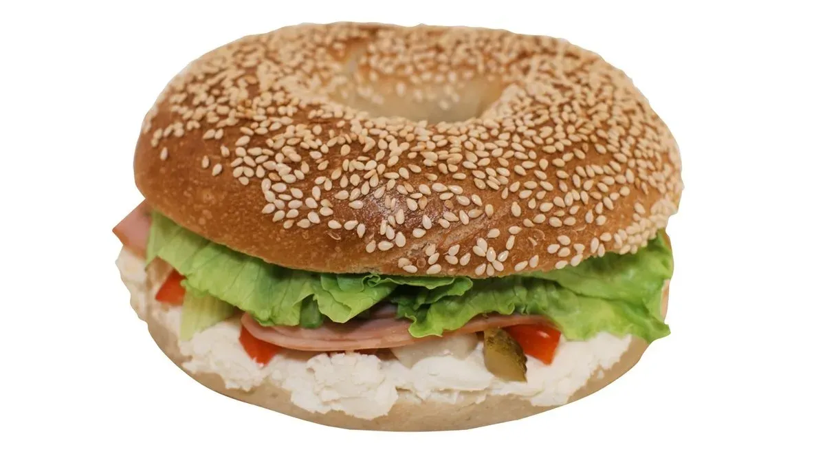 Bronx bagel