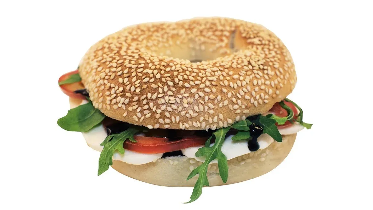 Fitness bagel