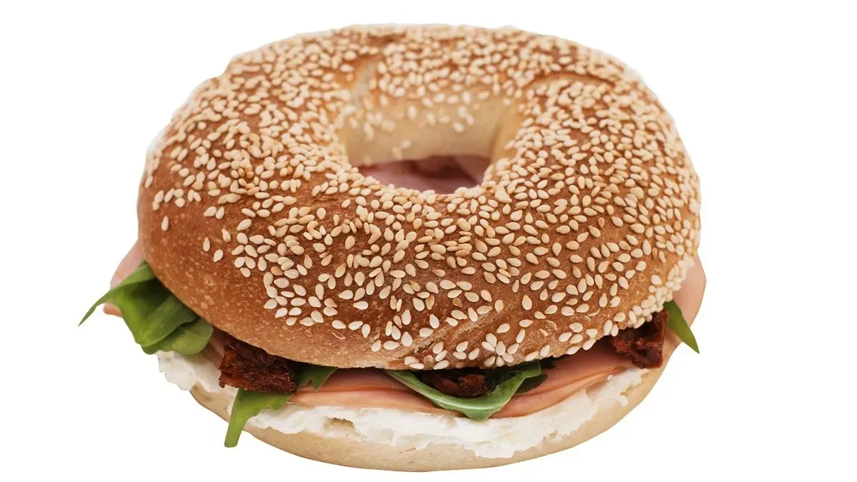 Don Corleone bagel