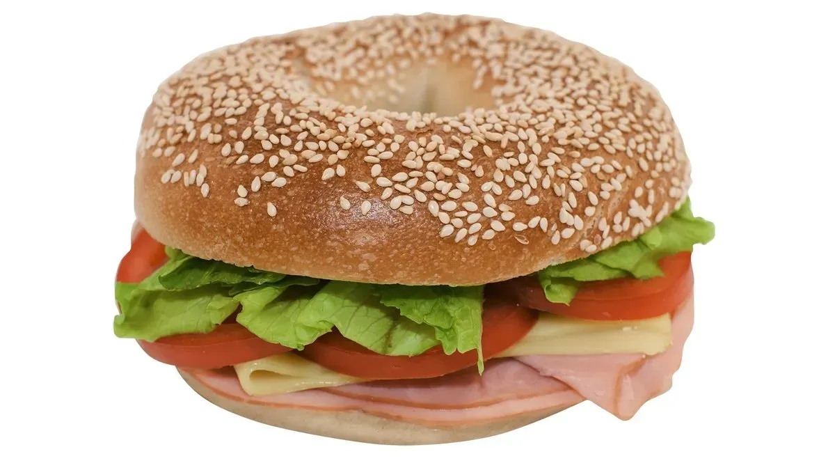 Manhattan bagel