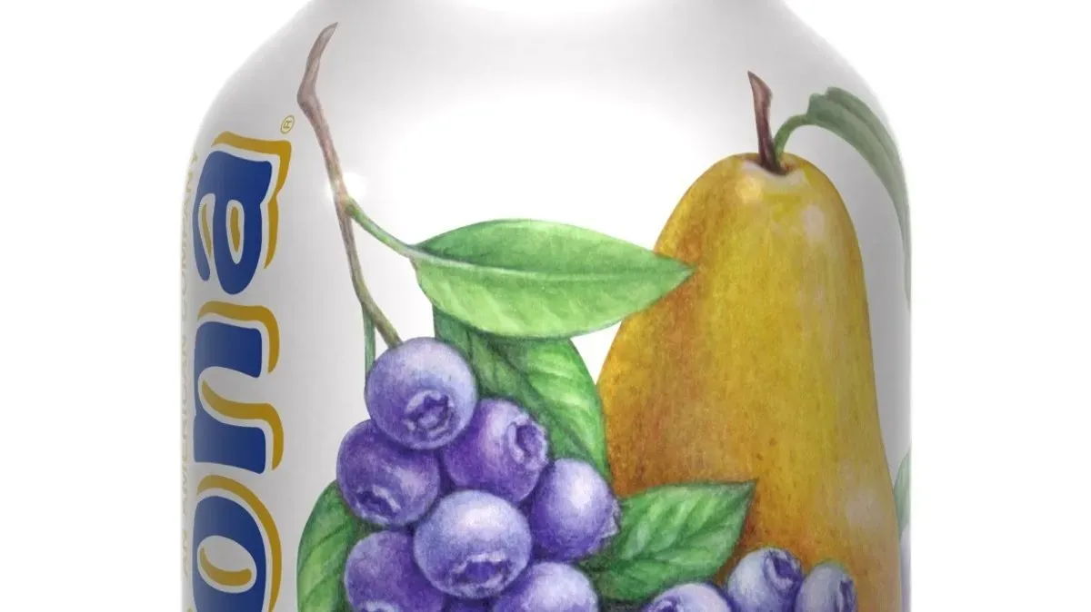 AriZona tea - áfonya, 450 ml