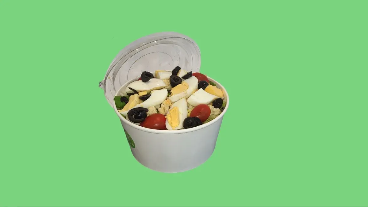 Tojássaláta (350g)