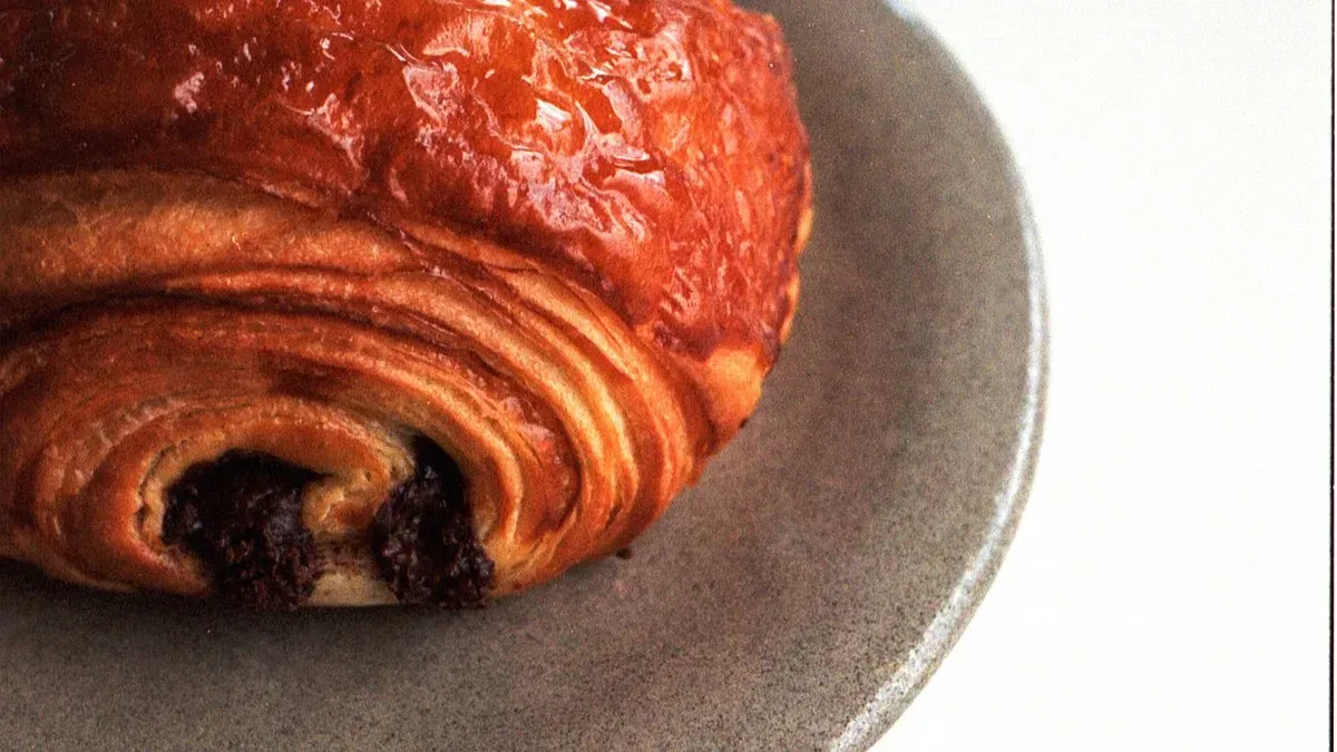 Pain au chocolat