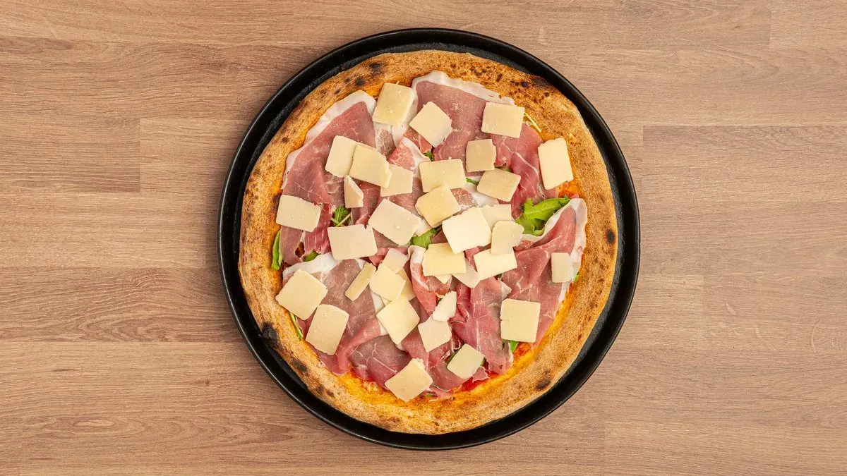 Pizza Pinocchio