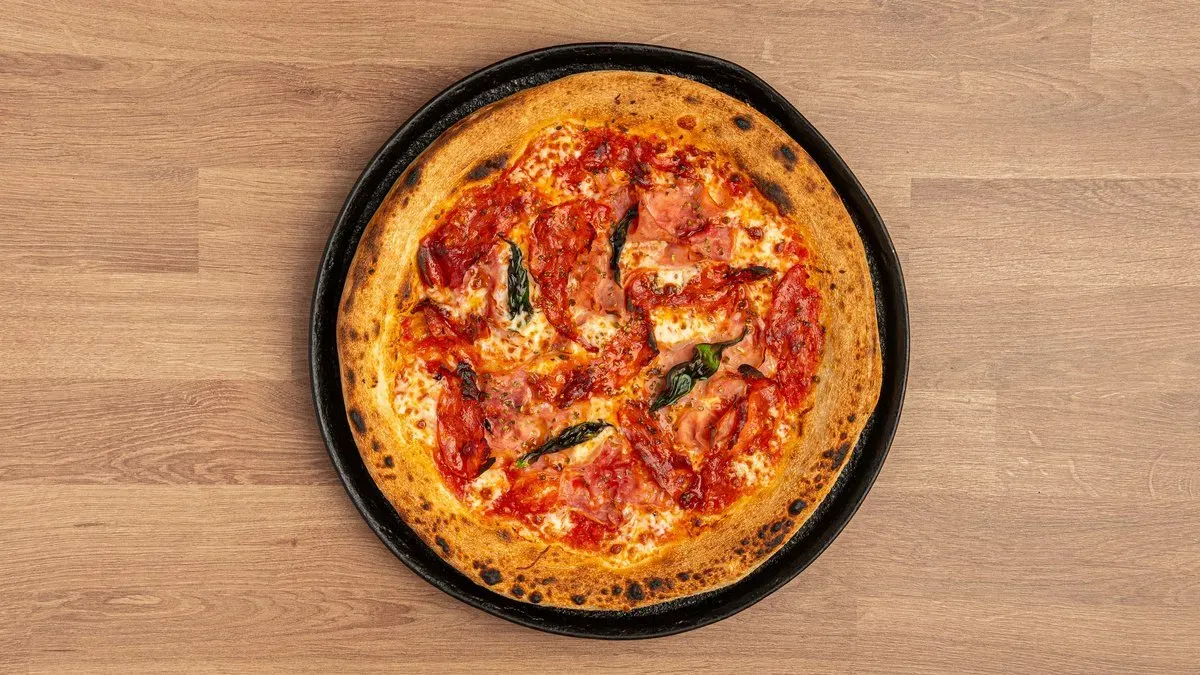 DARIO kedvence Pizza