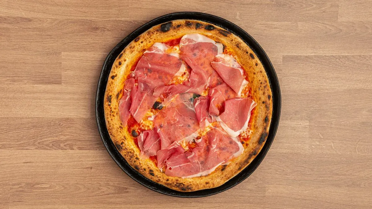 Pizza Prosciutto Di Parma