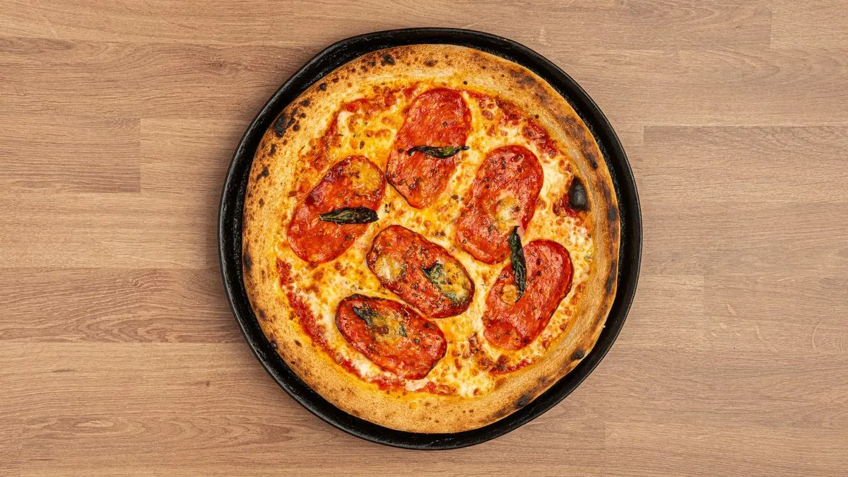VALMAR kedvence Pizza