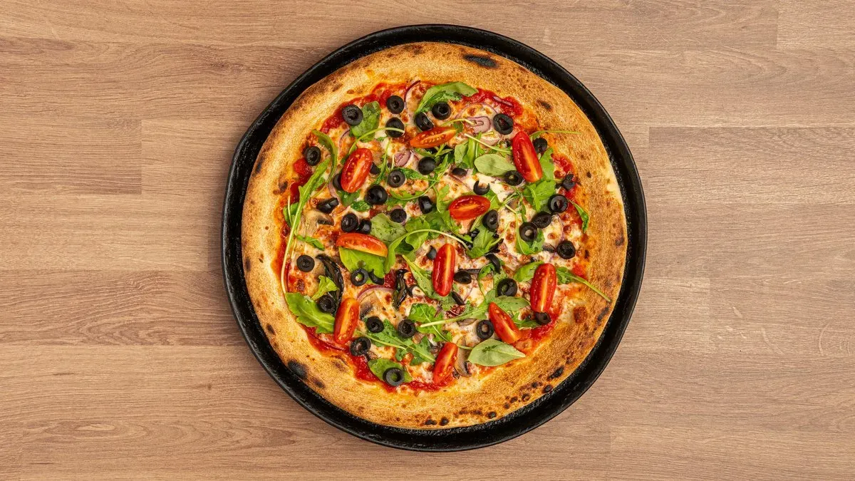 Pizza Vegetariana