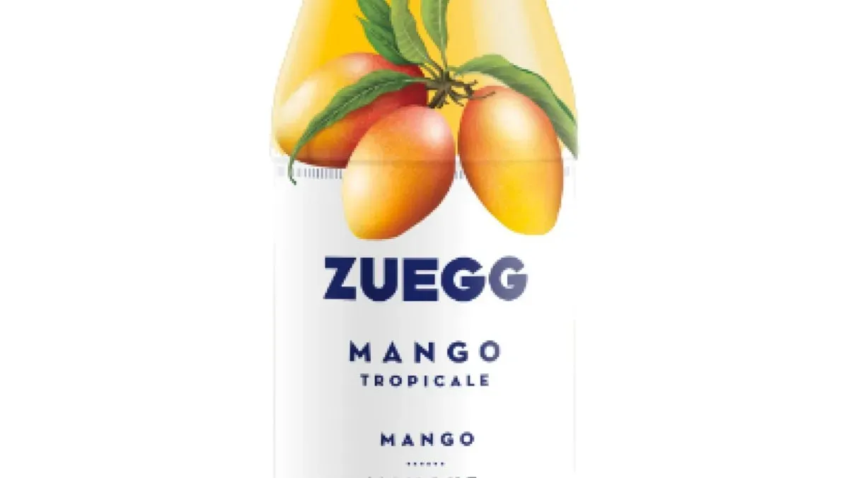 Zuegg Mango 200ml